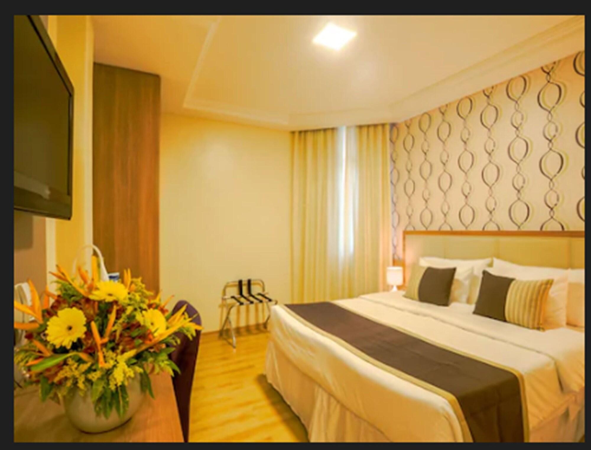 Argentina Hotel リオデジャネイロ エクステリア 写真