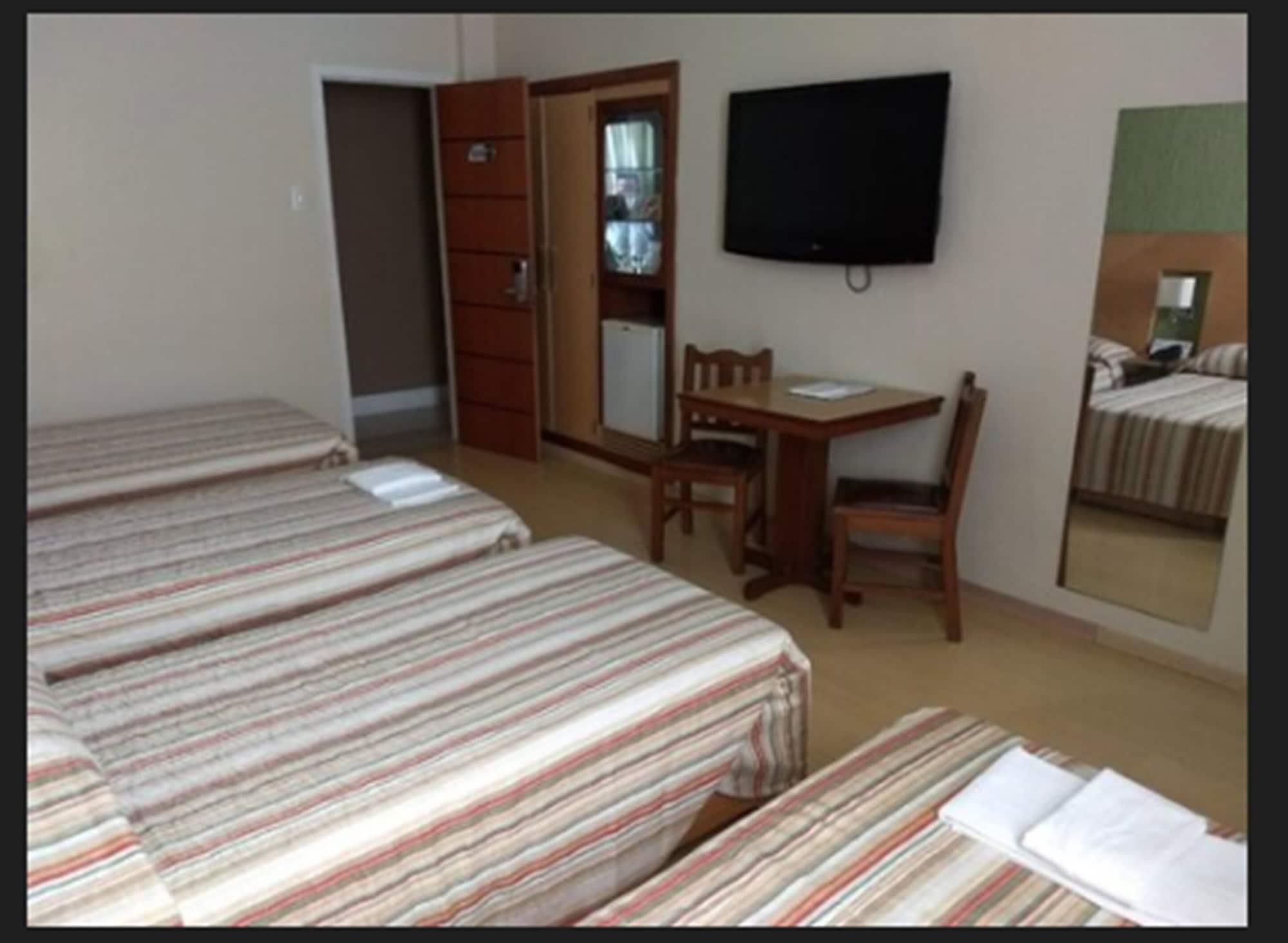 Argentina Hotel リオデジャネイロ エクステリア 写真