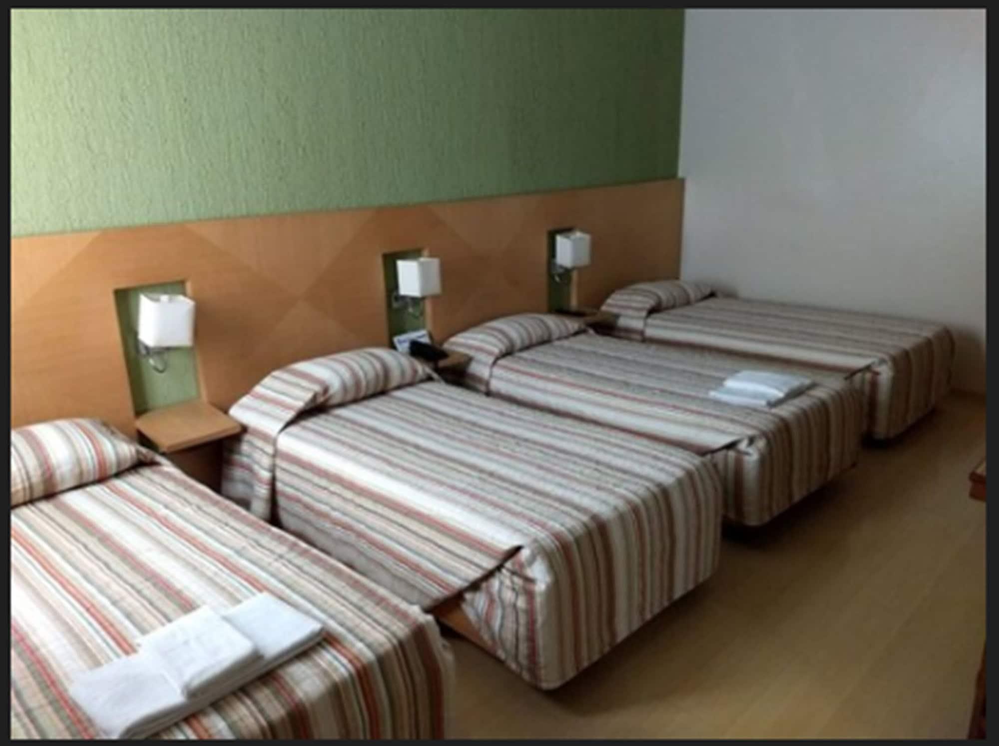 Argentina Hotel リオデジャネイロ エクステリア 写真