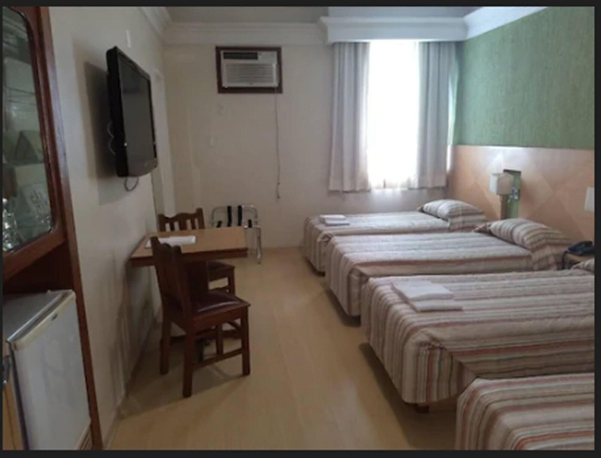 Argentina Hotel リオデジャネイロ エクステリア 写真