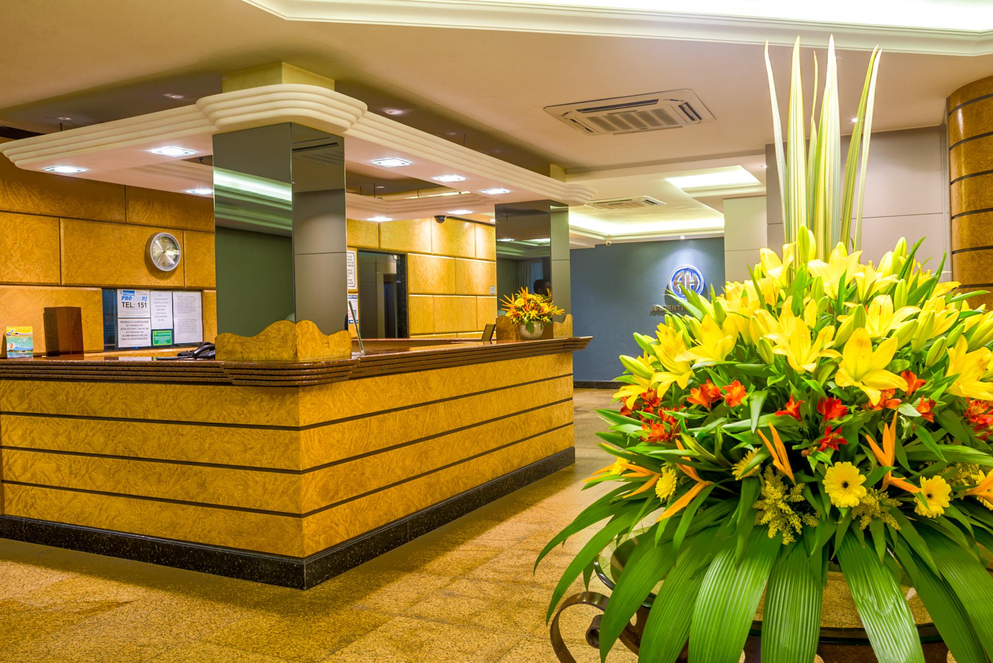 Argentina Hotel リオデジャネイロ エクステリア 写真