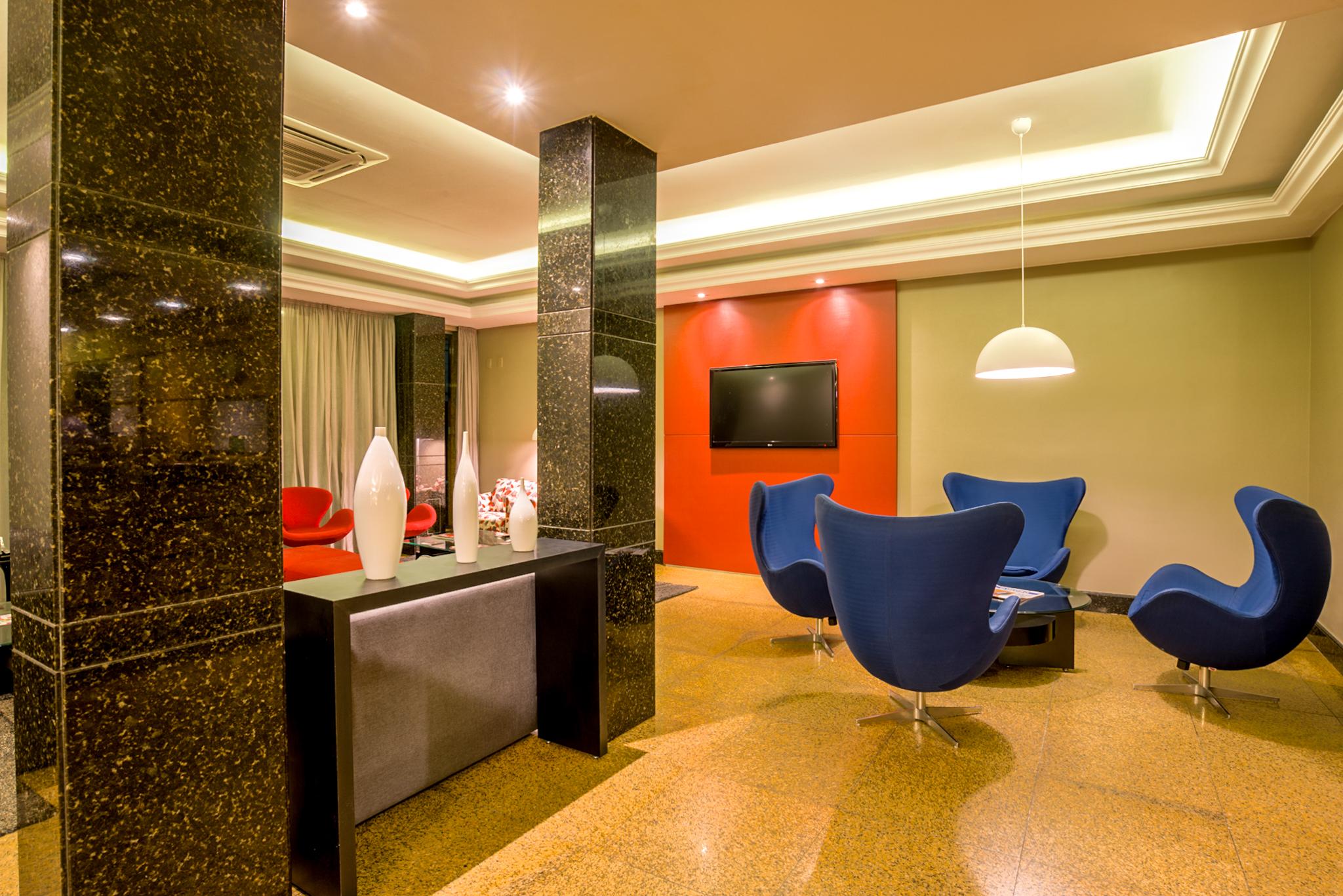 Argentina Hotel リオデジャネイロ エクステリア 写真