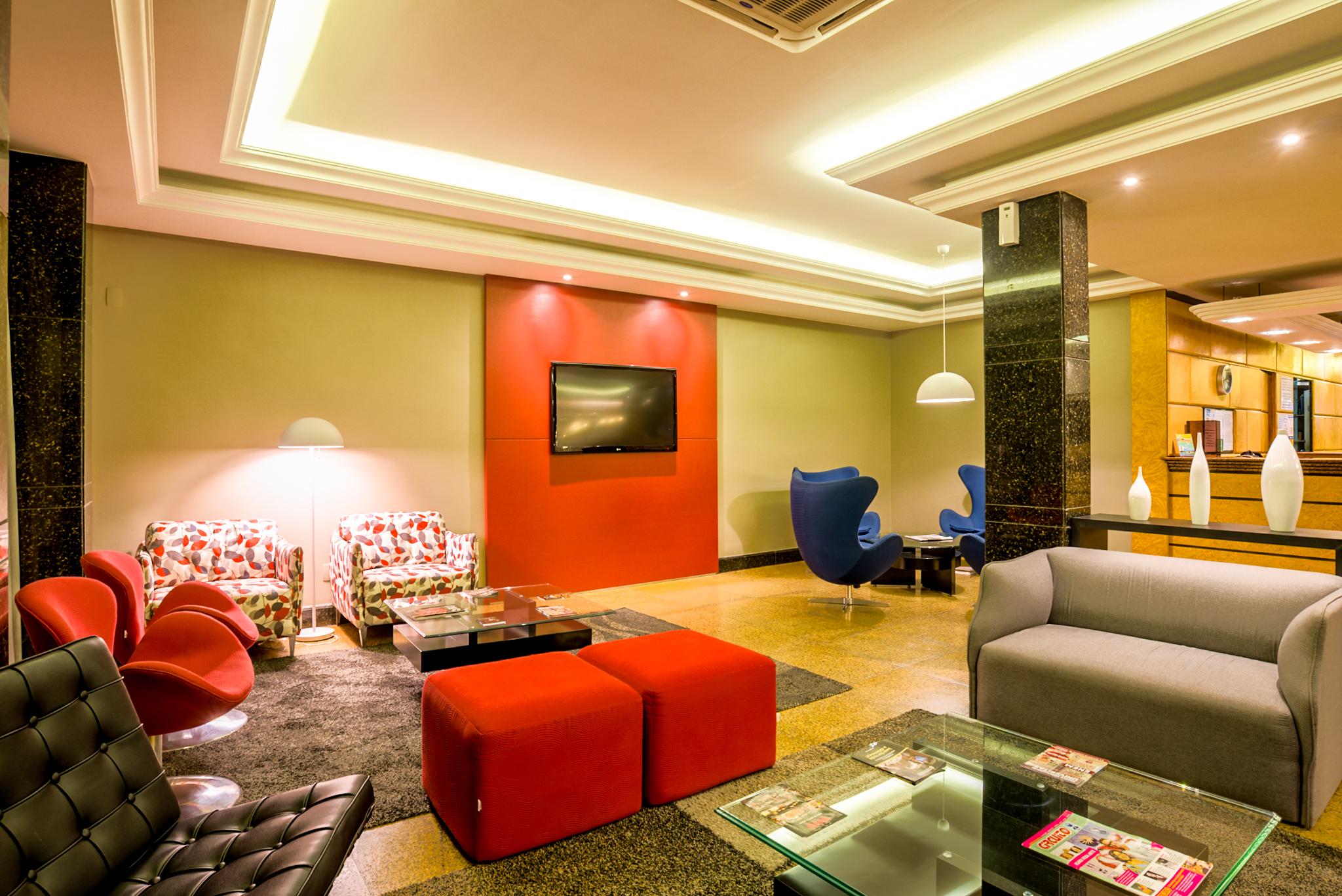 Argentina Hotel リオデジャネイロ エクステリア 写真