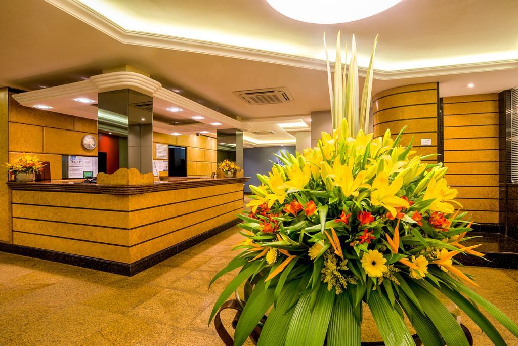 Argentina Hotel リオデジャネイロ エクステリア 写真