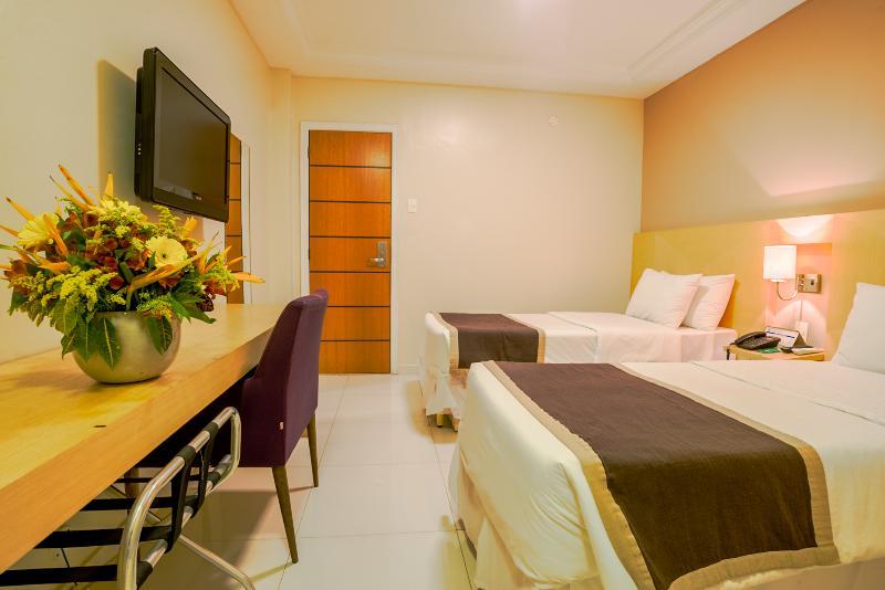 Argentina Hotel リオデジャネイロ エクステリア 写真