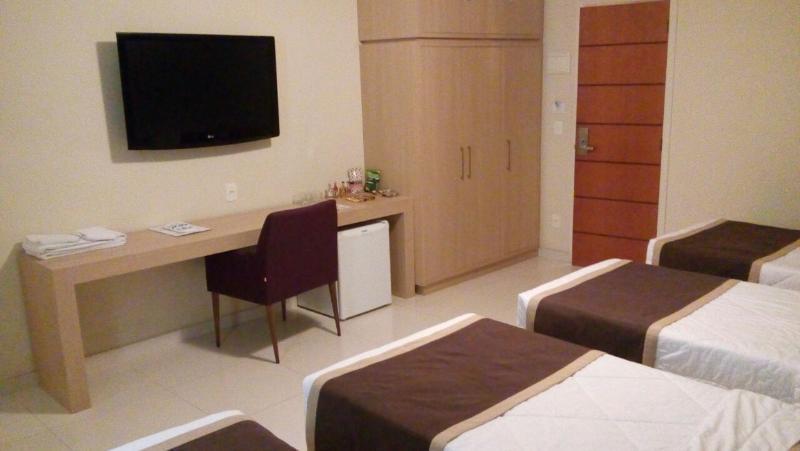 Argentina Hotel リオデジャネイロ エクステリア 写真