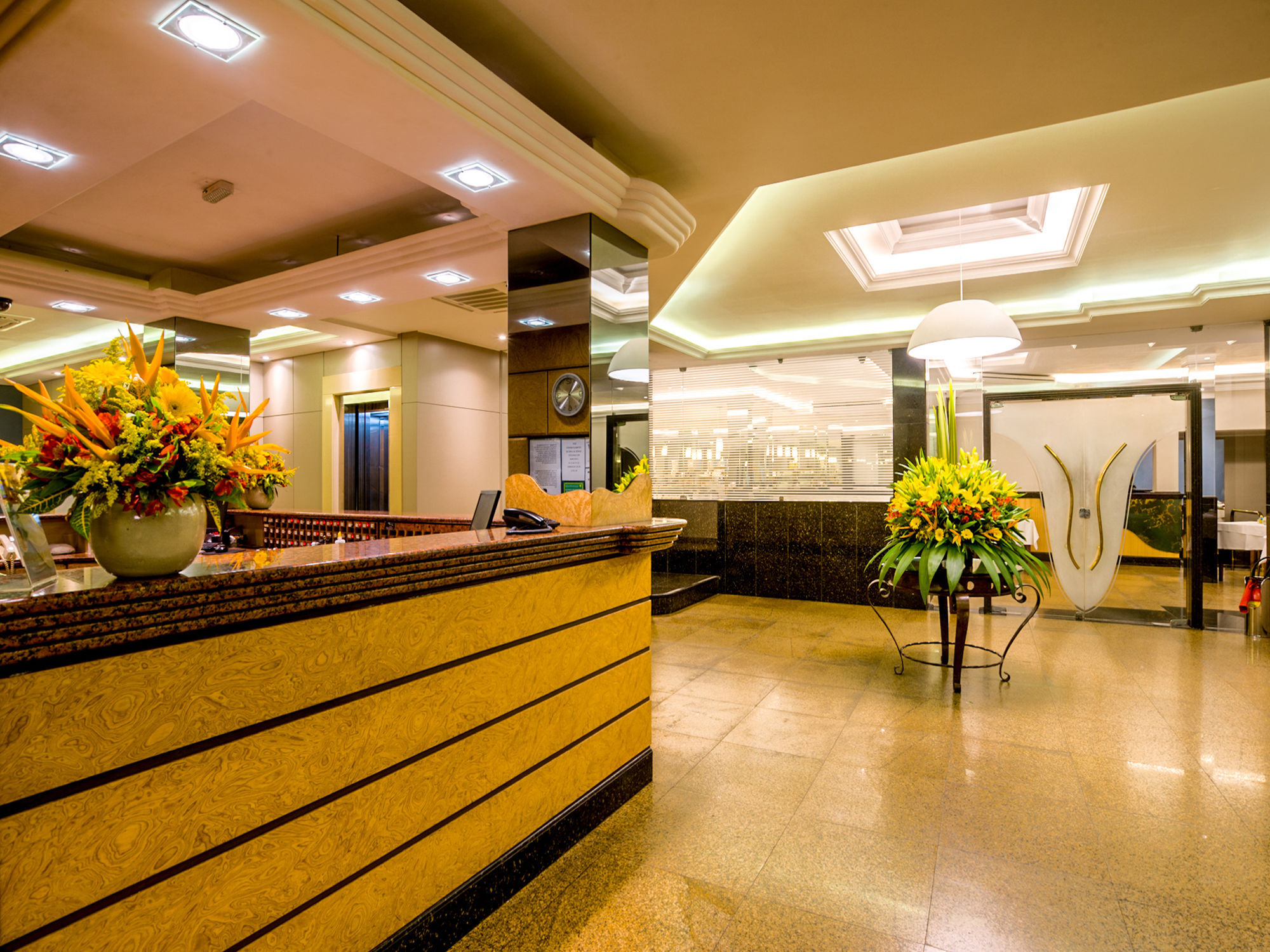 Argentina Hotel リオデジャネイロ エクステリア 写真