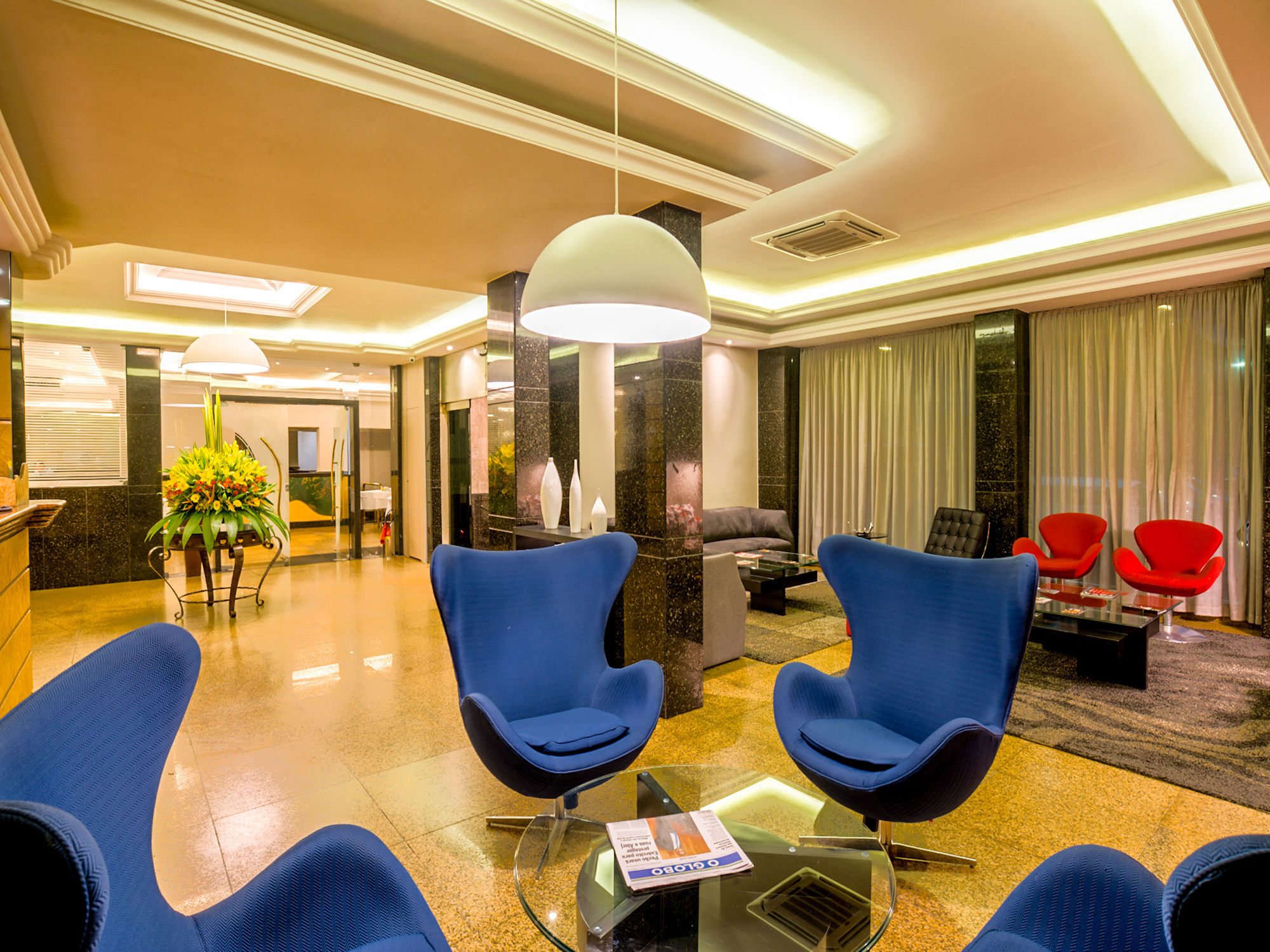 Argentina Hotel リオデジャネイロ エクステリア 写真