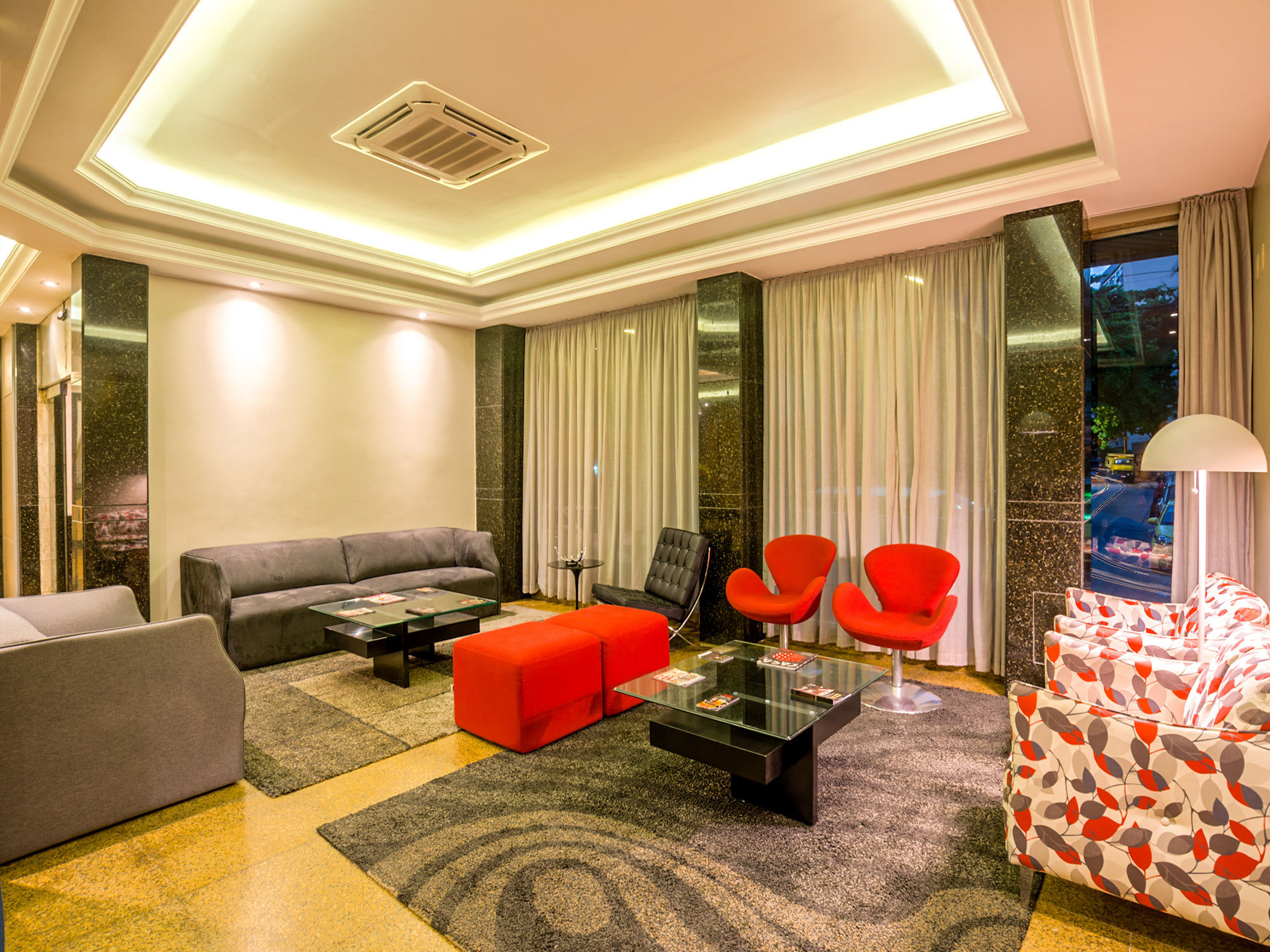 Argentina Hotel リオデジャネイロ エクステリア 写真