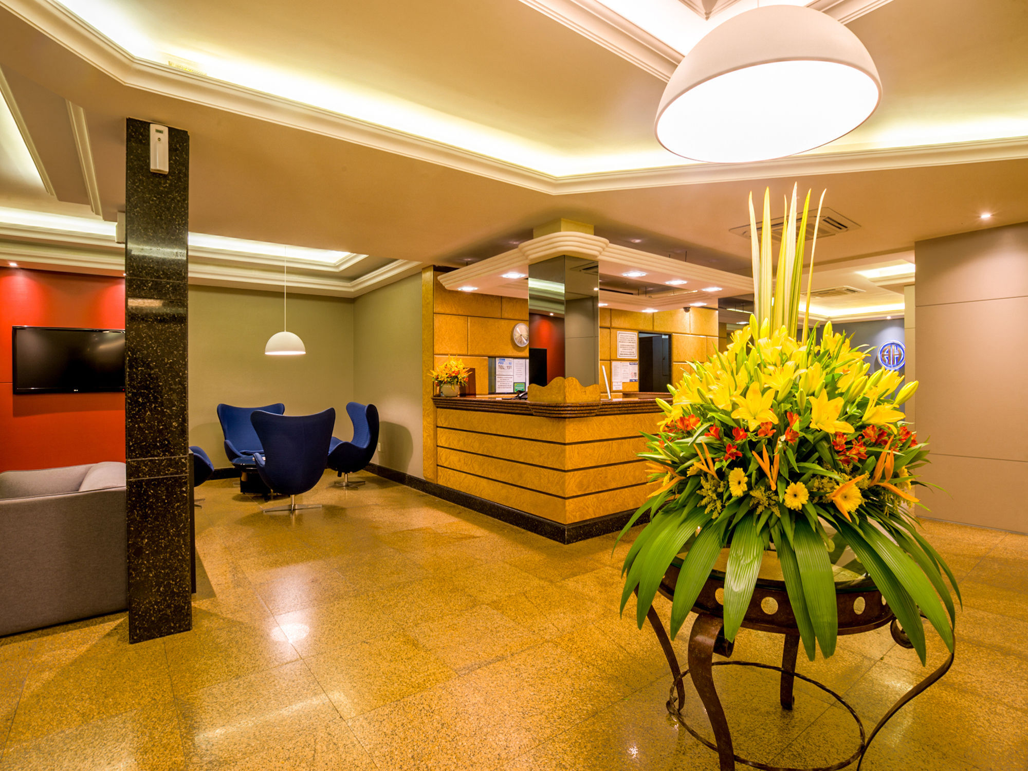 Argentina Hotel リオデジャネイロ エクステリア 写真